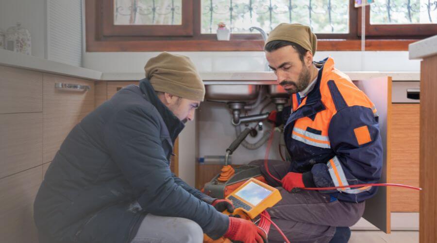 Expert burst pipe repair services in Sugar Grove, OH